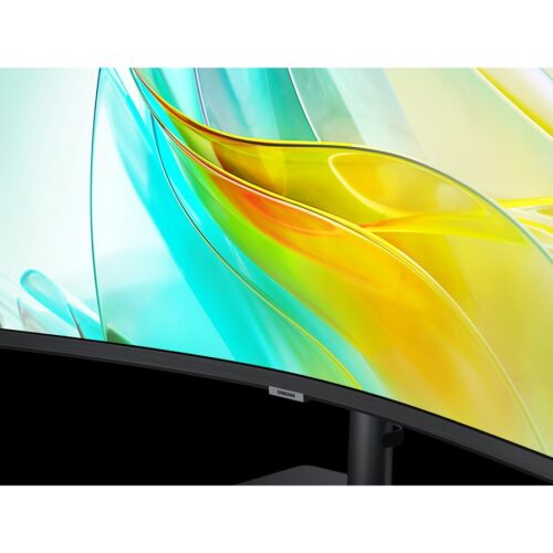 SAMSUNG LS34C652UAUXEN Ecran LED – incurvé – 34p – 3440 x 1440 UWQHD 100 Hz – VA – 350 cd/m2 – 3000:1 – 5 ms – HDMI DP USB-C HP