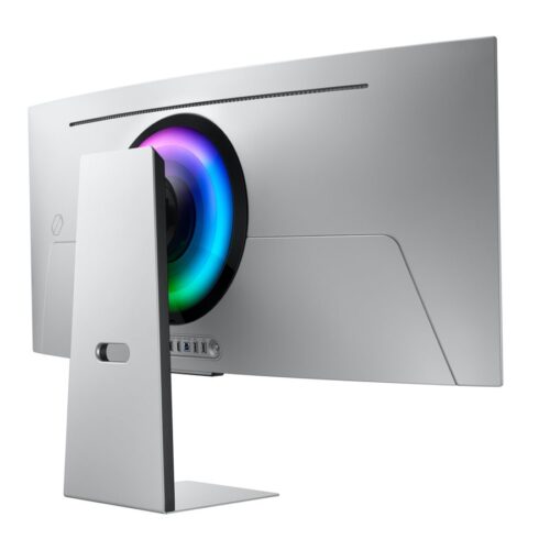 SAMSUNG LS34DG850SUXEN ODYSSEY OLED G8 G85SD 34p 175Hz SMART 1800R UWQHD 3440×1440 175Hz QD-OLED Glare-Free 0.03ms 1800R