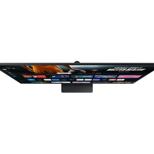SAMSUNG LS43DM702UUXEN 43p UHD VA 60Hz Smart Monitor M7 4ms Black HDMI