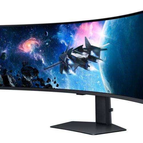 SAMSUNG LS49CG950EUXEN 49p DWQHD VA 1ms 240Hz 420cd/m2 DisplayPort + USB