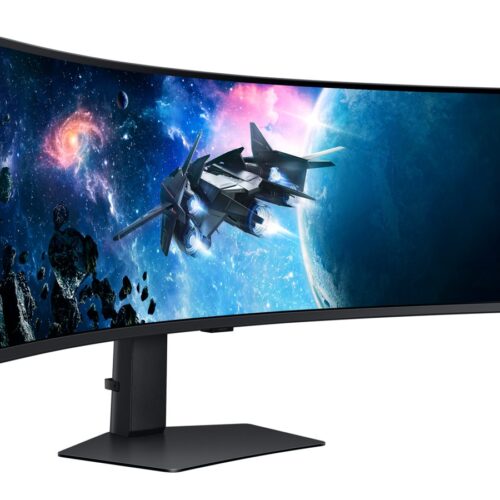 SAMSUNG LS49CG950EUXEN 49p DWQHD VA 1ms 240Hz 420cd/m2 DisplayPort + USB