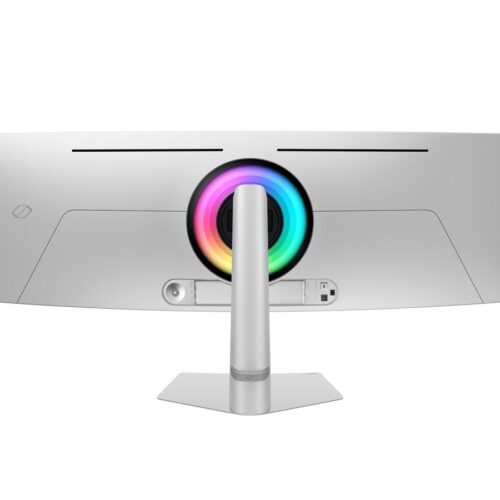 SAMSUNG LS49DG934SUXEN ODYSSEY OLED G9 G93SC 49p 240Hz 1800R DWQHD 5120×1440 240Hz QD-OLED Glare-Free 0.03ms 1800R HDR10