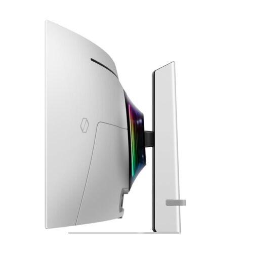SAMSUNG LS49DG934SUXEN ODYSSEY OLED G9 G93SC 49p 240Hz 1800R DWQHD 5120×1440 240Hz QD-OLED Glare-Free 0.03ms 1800R HDR10