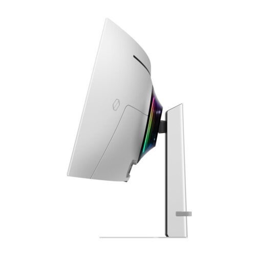 SAMSUNG LS49DG934SUXEN ODYSSEY OLED G9 G93SC 49p 240Hz 1800R DWQHD 5120×1440 240Hz QD-OLED Glare-Free 0.03ms 1800R HDR10