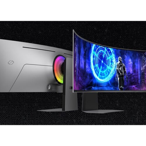 SAMSUNG LS49DG954SUXEN ODYSSEY OLED G9 G95SD 49p 240Hz SMART 1800R DWQHD 5120×1440 240Hz QD-OLED Glare-Free 0.03ms 1800R