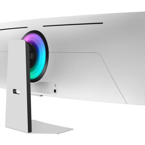 SAMSUNG LS49DG954SUXEN ODYSSEY OLED G9 G95SD 49p 240Hz SMART 1800R DWQHD 5120×1440 240Hz QD-OLED Glare-Free 0.03ms 1800R
