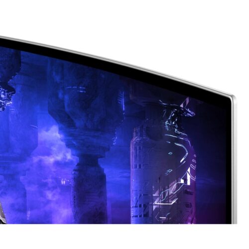 SAMSUNG LS49DG954SUXEN ODYSSEY OLED G9 G95SD 49p 240Hz SMART 1800R DWQHD 5120×1440 240Hz QD-OLED Glare-Free 0.03ms 1800R