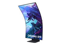 SAMSUNG LS55CG970NUXEN 55p UHD VA Odyssey Ark G97NB 165Hz 1ms SMART HDMI