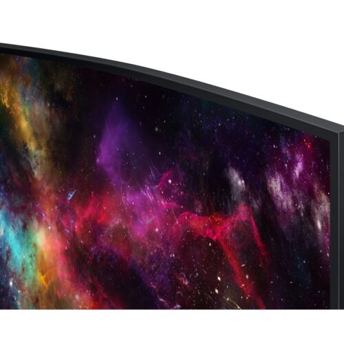 SAMSUNG LS57CG952NUXEN Odyssey G9 57p DWQHD VA 32:9 420cd/m2 2500:1 1ms 240Hz Black