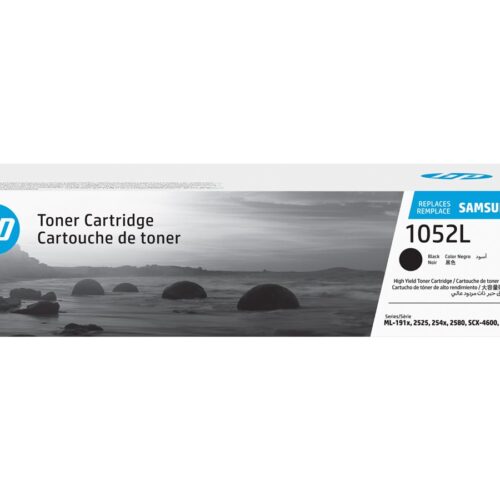 SAMSUNG MLT-D101S/ELS Black Toner Cartridge