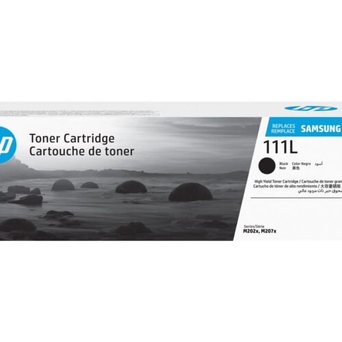 SAMSUNG MLT-D111L/ELS H-Yield Blk Toner C