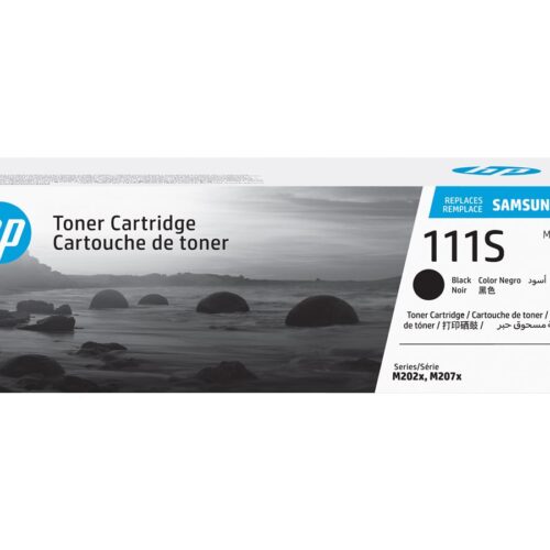 SAMSUNG MLT-D111S/ELS Black Toner Cartridge