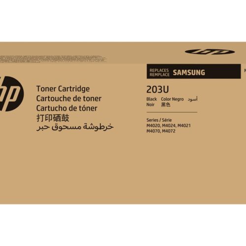 SAMSUNG MLT-D203U/ELS Ultra High Yield Black Toner Cartridge