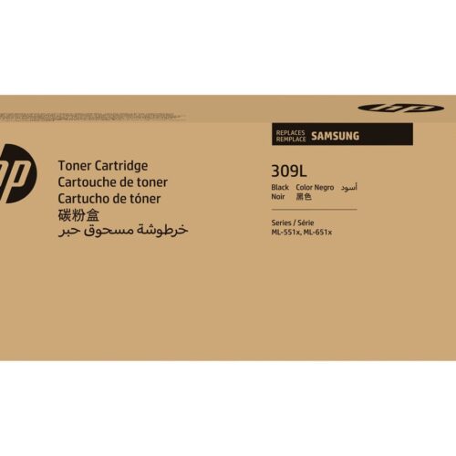 SAMSUNG MLT-D309L/ELS H-Yield Blk Toner C