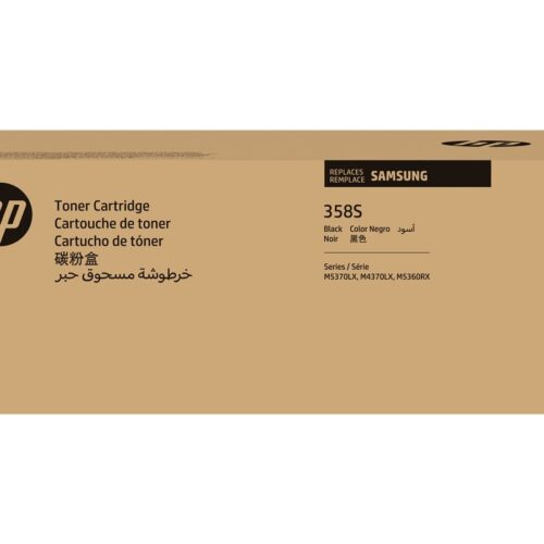SAMSUNG MLT-D358S/ELS Black Toner Cartridge