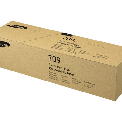 SAMSUNG MLT-D709S/ELS Black Toner Cartridge