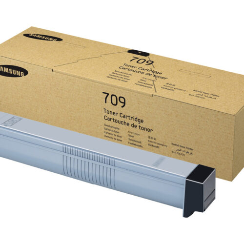 SAMSUNG MLT-D709S/ELS Black Toner Cartridge