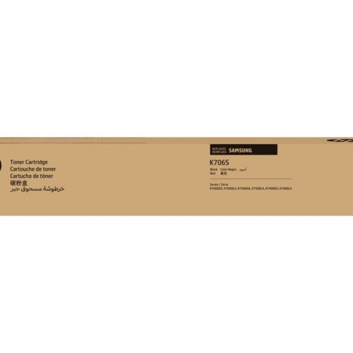 SAMSUNG MLT-K706S/ELS Black Toner Cartridge