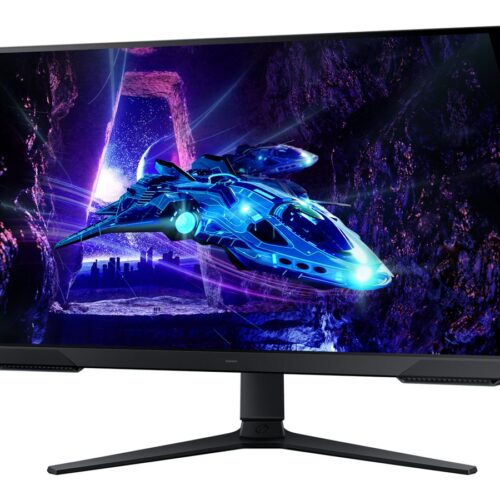 SAMSUNG ODYSSEY G3 – LS27DG300 27p 180Hz – Ecran gaming – FHD 1920×1080 – VA – 1ms – HDR10 – 250cd/m² – 3000 : 1 – HDMI -DP