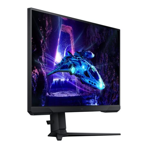 SAMSUNG ODYSSEY G3 – LS27DG300 27p 180Hz – Ecran gaming – FHD 1920×1080 – VA – 1ms – HDR10 – 250cd/m² – 3000 : 1 – HDMI -DP