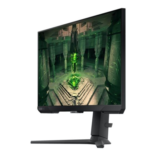 SAMSUNG ODYSSEY G4 – LS25BG400  25p 240Hz – Ecran gaming – FHD 1920×1080 – IPS – 1ms -HDR10 – 400cd/m² – 1000 :1 – HDMI -DP