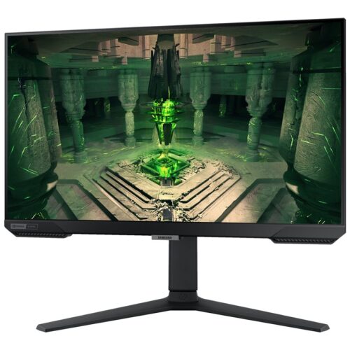 SAMSUNG ODYSSEY G4 – LS25BG400  25p 240Hz – Ecran gaming – FHD 1920×1080 – IPS – 1ms -HDR10 – 400cd/m² – 1000 :1 – HDMI -DP