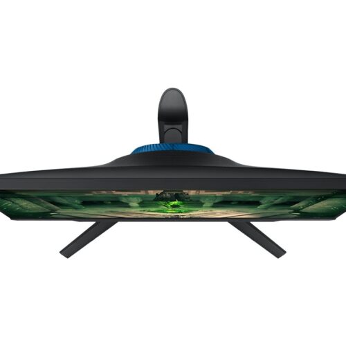 SAMSUNG ODYSSEY G4 – LS25BG400  25p 240Hz – Ecran gaming – FHD 1920×1080 – IPS – 1ms -HDR10 – 400cd/m² – 1000 :1 – HDMI -DP