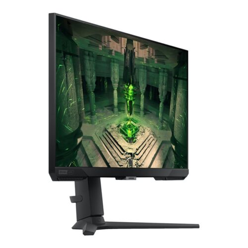 SAMSUNG ODYSSEY G4 – LS25BG400  25p 240Hz – Ecran gaming – FHD 1920×1080 – IPS – 1ms -HDR10 – 400cd/m² – 1000 :1 – HDMI -DP