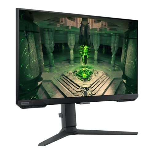 SAMSUNG ODYSSEY G4 – LS25BG400  25p 240Hz – Ecran gaming – FHD 1920×1080 – IPS – 1ms -HDR10 – 400cd/m² – 1000 :1 – HDMI -DP