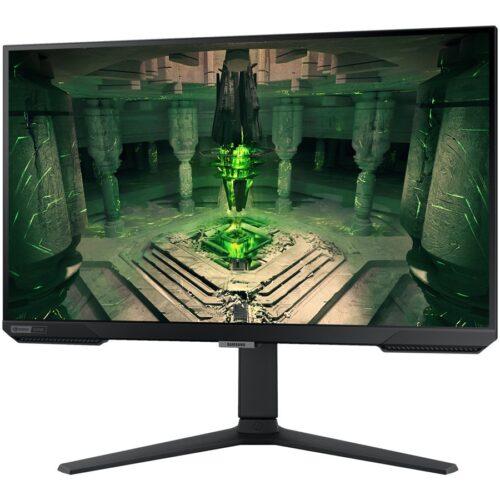 SAMSUNG Odyssey G4 S27BG400EU 27″ – 1920 x 1080 Full HD (1080p) @ 240 Hz – IPS – 400 cd/m² – 1000:1 – HDR10 – 1 ms – 2xHDMI,DP