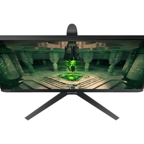 SAMSUNG Odyssey G4 S27BG400EU 27″ – 1920 x 1080 Full HD (1080p) @ 240 Hz – IPS – 400 cd/m² – 1000:1 – HDR10 – 1 ms – 2xHDMI,DP