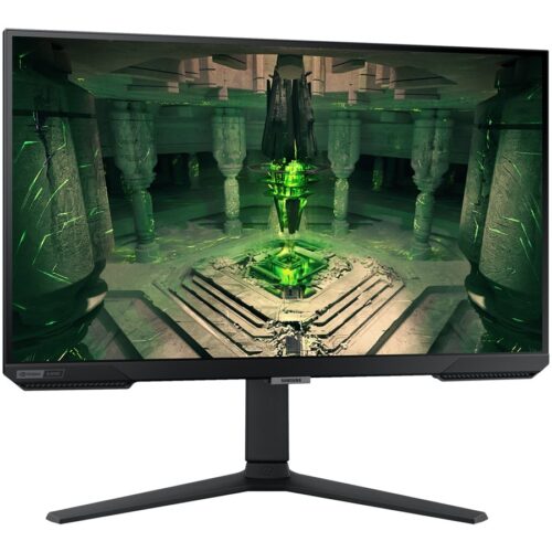 SAMSUNG Odyssey G4 S27BG400EU 27″ – 1920 x 1080 Full HD (1080p) @ 240 Hz – IPS – 400 cd/m² – 1000:1 – HDR10 – 1 ms – 2xHDMI,DP