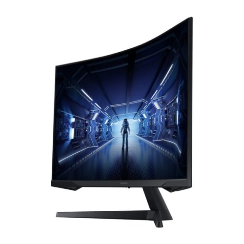 SAMSUNG Odyssey G5 LS27C 27p WQHD VA 165Hz 300cd 1ms HDR