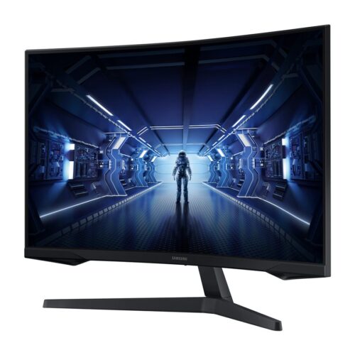 SAMSUNG Odyssey G5 LS27C 27p WQHD VA 165Hz 300cd 1ms HDR