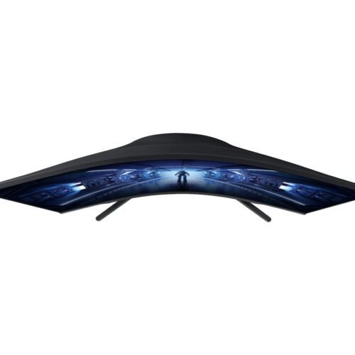 SAMSUNG Odyssey G5 LS27C 27p WQHD VA 165Hz 300cd 1ms HDR