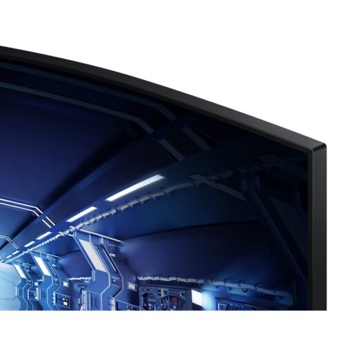 SAMSUNG Odyssey G5 LS27C 27p WQHD VA 165Hz 300cd 1ms HDR