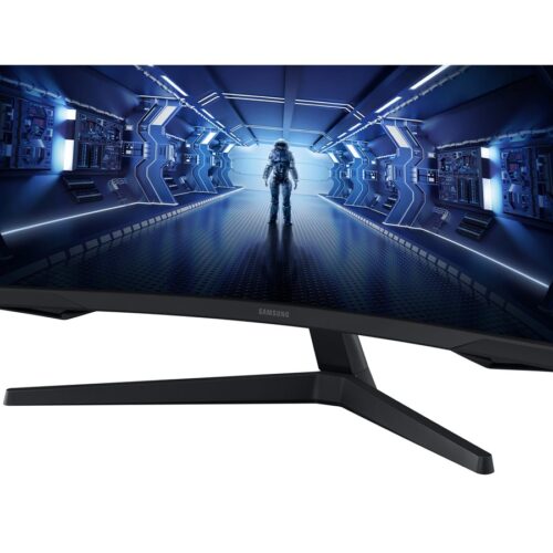 SAMSUNG Odyssey G5 LS27C 27p WQHD VA 165Hz 300cd 1ms HDR