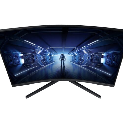 SAMSUNG Odyssey G5 LS27C 27p WQHD VA 165Hz 300cd 1ms HDR
