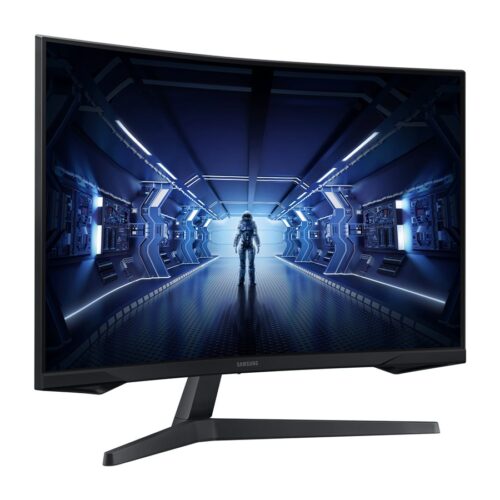 SAMSUNG Odyssey G5 LS27C 27p WQHD VA 165Hz 300cd 1ms HDR