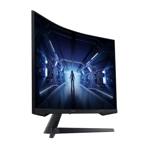 SAMSUNG Odyssey G5 LS27C 27p WQHD VA 165Hz 300cd 1ms HDR