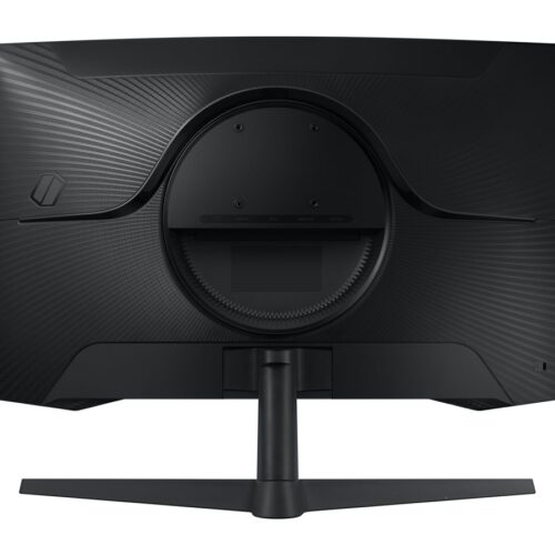 SAMSUNG ODYSSEY G5 – LS27CG552 27p 165hz – Ecran gaming incurvé – WQHD 2560×1440 – VA – 1ms -HDR10 – 300cd/m² – 2500 : 1 – HDMI – DP