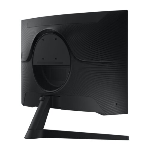SAMSUNG ODYSSEY G5 – LS27CG552 27p 165hz – Ecran gaming incurvé – WQHD 2560×1440 – VA – 1ms -HDR10 – 300cd/m² – 2500 : 1 – HDMI – DP