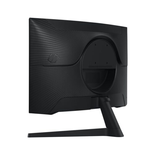SAMSUNG ODYSSEY G5 – LS27CG552 27p 165hz – Ecran gaming incurvé – WQHD 2560×1440 – VA – 1ms -HDR10 – 300cd/m² – 2500 : 1 – HDMI – DP
