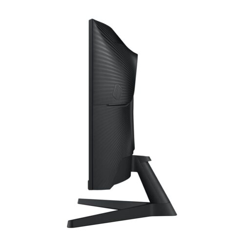 SAMSUNG ODYSSEY G5 – LS27CG552 27p 165hz – Ecran gaming incurvé – WQHD 2560×1440 – VA – 1ms -HDR10 – 300cd/m² – 2500 : 1 – HDMI – DP