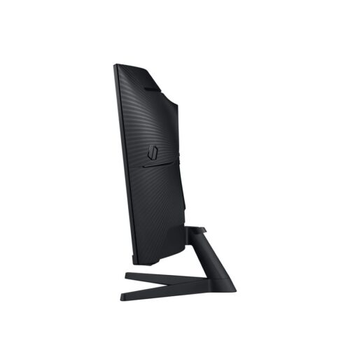 SAMSUNG ODYSSEY G5 LS32CG552 – 32p 165Hz – Ecran gaming incurvé – WQHD 2560×1440 – VA – 1ms -HDR10 – 300cd/m² – 2500 : 1 – HDMI – DP