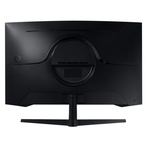 SAMSUNG ODYSSEY G5 LS32CG552 – 32p 165Hz – Ecran gaming incurvé – WQHD 2560×1440 – VA – 1ms -HDR10 – 300cd/m² – 2500 : 1 – HDMI – DP