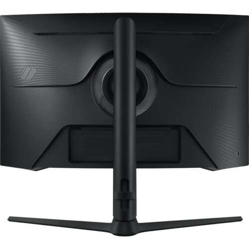 SAMSUNG ODYSSEY G6 – LS27BG650 27p 240Hz – SMART – Ecran gaming incurvé – WQHD 2560×1440 – VA – 1ms – 350cd/m² enceintes HDMI DP LAN