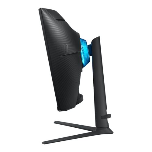 SAMSUNG ODYSSEY G6 – LS32BG650 32p 240Hz SMART Ecran gaming incurvé WQHD 2560×1440 VA 1ms HDR10 350cd/m² enceintes HDMI DP LAN