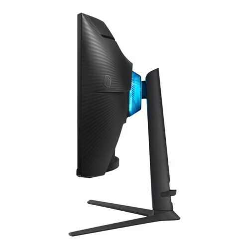 SAMSUNG ODYSSEY G6 – LS32BG650 32p 240Hz SMART Ecran gaming incurvé WQHD 2560×1440 VA 1ms HDR10 350cd/m² enceintes HDMI DP LAN