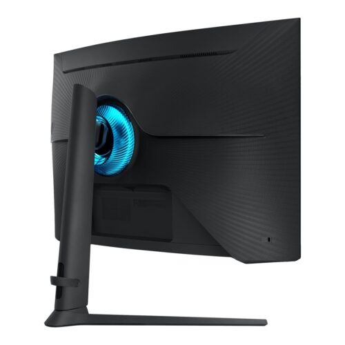 SAMSUNG ODYSSEY G6 – LS32BG650 32p 240Hz SMART Ecran gaming incurvé WQHD 2560×1440 VA 1ms HDR10 350cd/m² enceintes HDMI DP LAN